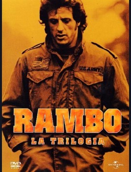 RAMBO - La trilogia (box...