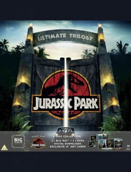 Jurassic Park Ultimate...