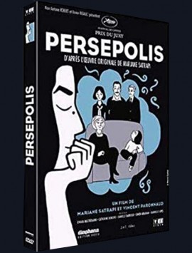 PERSEPOLIS (Ed. FR) [USATO]