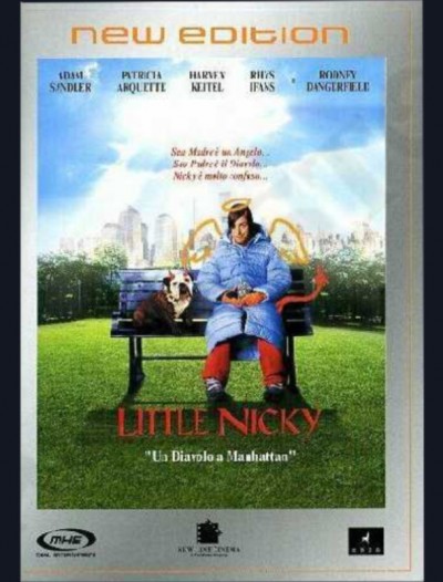 LITTLE NICKY