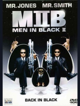 MEN IN BLACK 2 (Ed. 2 dischi)