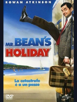 MR. BEAN'S HOLIDAY