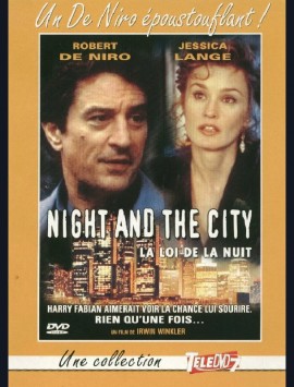 NIGHT AND THE CITY - La loi...