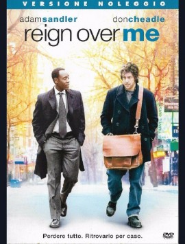 REIGN OVER ME