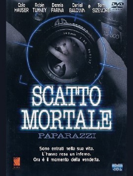 SCATTO MORTALE - Paparazzi