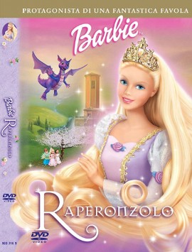 BARBIE - Raperonzolo