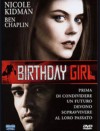 BIRTHDAY GIRL