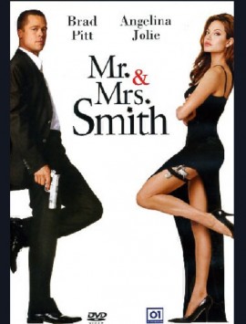 Mr. & Mrs. Smith (Ed....