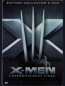 X-MEN - L'affrontement...
