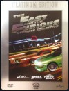 THE FAST AND THE FURIOUS - Ultimate collection (Platinum Edition)