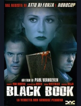 BLACK BOOK - La vendetta...