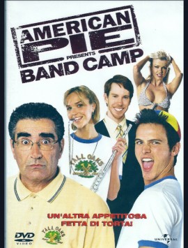 AMERICAN PIE - Band camp