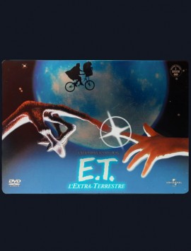 E.T. - L'extra-terrestre...
