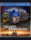 TRANSFORMERS (Ed. steelbook)