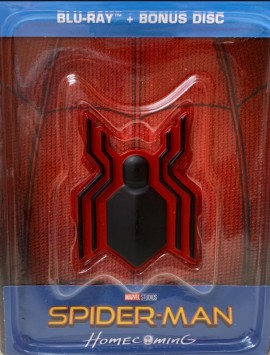 SPIDER-MAN: Homecoming (Ed....