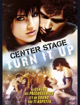 CENTER STAGE - Turn it up