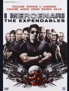I MERCENARI - The Expendables