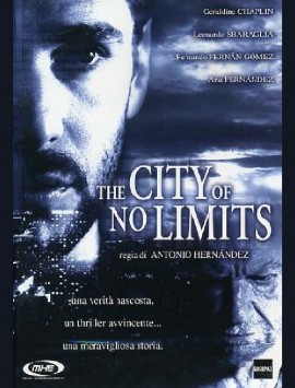 THE CITY OF NO LIMITS