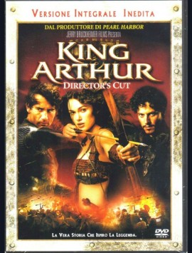 KING ARTHUR (Versione...