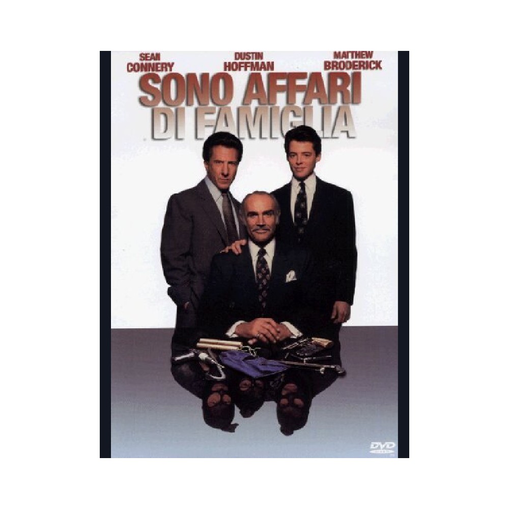 SONO AFFARI DI FAMIGLIA SONO AFFARI DI FAMIGLIA
