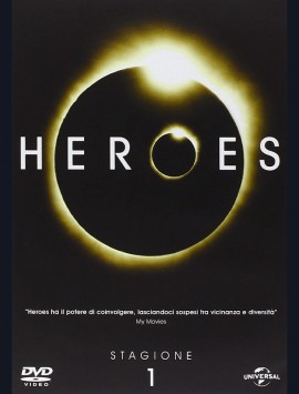 HEROES - STAGIONE 1