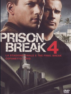PRISON BREAK - STAGIONE 4