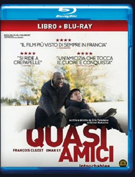 QUASI AMICI ( Libro + Blu-Ray)