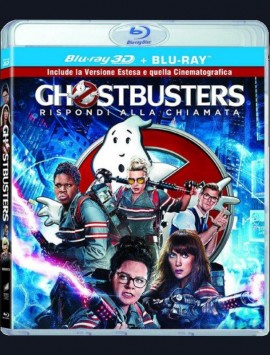 GHOSTBUSTERS 3D (2016)