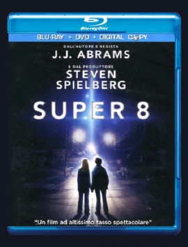 SUPER 8 (Blu-ray + DVD +...
