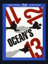 OCEAN'S ELEVEN, TWELVE, THIRTEEN. (Cofanetto Blu-ray)