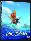 OCEANIA 3D (Ed. Steelbook)