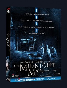 THE MIDNIGHT MAN (Limited...