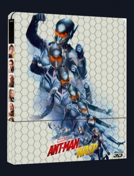 ANT-MAN AND THE WASP (Ed....