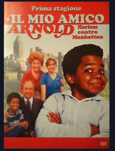 IL MIO AMICO ARNOLD (Prima Stagione completa)