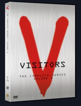 VISITORS (Volume 3)