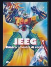 JEEG - CONTRO I MOSTRI DI ROCCIA