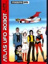 ATLAS UFO ROBOT (Box 4 DVD)