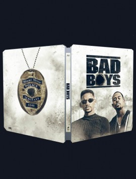 BAD BOYS (Ed. Esclusiva...