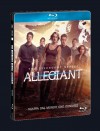 THE DIVERGENT SERIES - ALLEGIANT (Ed. Steelbook)