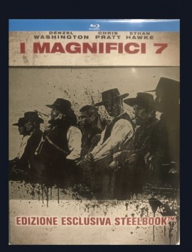 I MAGNIFICI 7 (Ed. Steelbook)