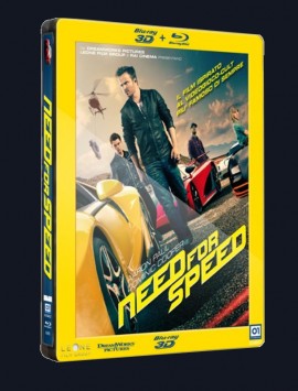 NEED FOR SPEED (Ed....