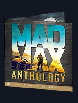 MAD MAX Anthology (VINYL...