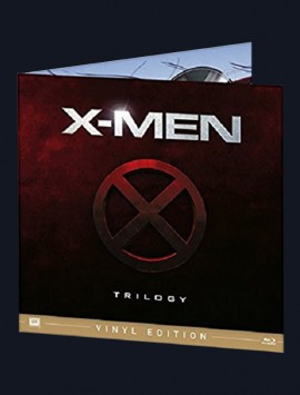 X-MEN Trilogy (Vinyl Edition)