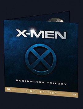 X-MEN - BEGINNINGS TRILOGY...