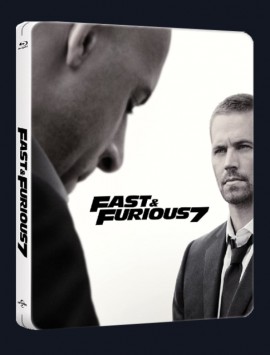 FAST AND FURIOUS 7 (Ed....