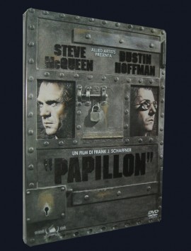 PAPILLON (Ed. Steelbook)