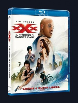XXX - Il Ritorno di Xander...