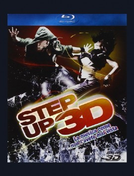 STEP UP (Blu-ray + 3D)