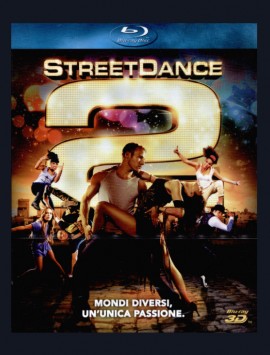 STREET DANCE 2 (Blu-ray + 3D)