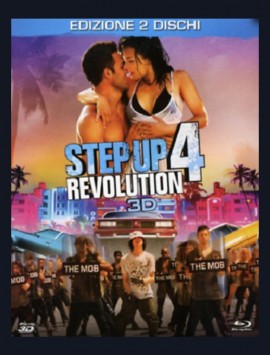 STEP UP 4 - Revolution...